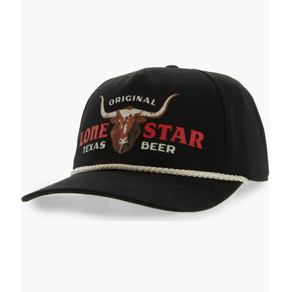 + AMERICAN NEEDLE + Lone Star Canvas Hat